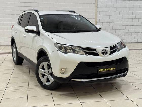 TOYOTA RAV4 2.0 4X4 16V GASOLINA 4P AUTOMÁTICO TOYOTA RAV4 2.0 4X4 16V GASOLINA 4P AUTOMÁTICO
